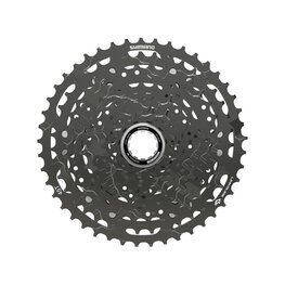 SHIMANO kazetta - CASSETTE LG400 11 11-45 - fekete