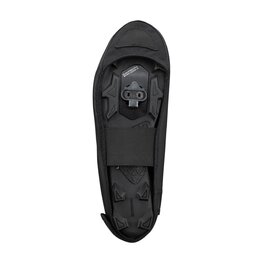 SHIMANO Kerékpáros kamásli cipőre - WATERPROOF - fekete