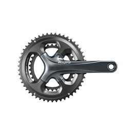 SHIMANO hajtókarok és átalakítók - TIAGRA 4700 172,5mm 52/36 - szürke