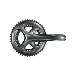 SHIMANO hajtókarok és átalakítók - TIAGRA 4700 172,5mm 48/34 - szürke