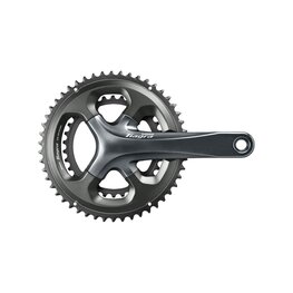 SHIMANO hajtókarok és átalakítók - TIAGRA 4700 175mm 52/36 - szürke