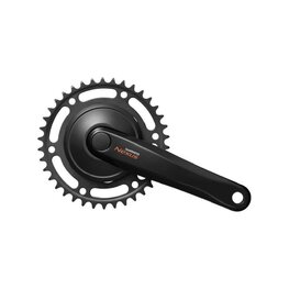 SHIMANO hajtókarok és átalakítók - NEXUS C6000 170mm 38 - fekete