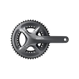 SHIMANO hajtókarok és átalakítók - CLARIS R2000 175mm 50/34 - fekete