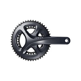 SHIMANO hajtókarok és átalakítók - SORA R3000 175mm 50/34 - fekete