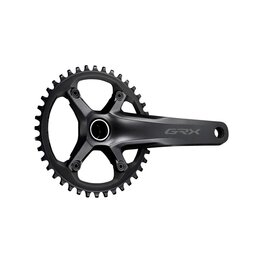 SHIMANO hajtókarok és átalakítók - GRX RX600 175mm 40 - fekete