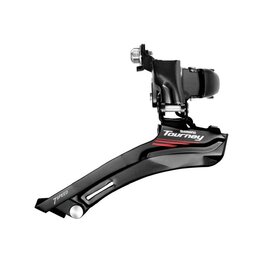 SHIMANO TOURNEY A070 7 - fekete