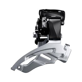 SHIMANO ALTUS M2000 DOWN SWING - ezüst/fekete