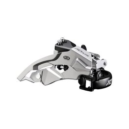 SHIMANO ALTUS M370 - ezüst/fekete