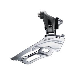 SHIMANO CLARIS R2000 - ezüst/fekete