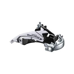 SHIMANO TOURNEY TY500 - ezüst/fekete