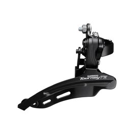 SHIMANO TOURNEY TZ510 31,8mm - fekete