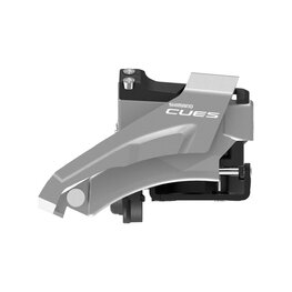 SHIMANO CUES U4000 TOP SWING - ezüst/fekete