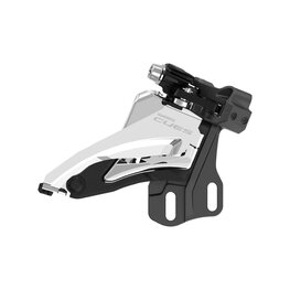 SHIMANO CUES U6000 E-TYPE - ezüst/fekete