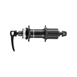 SHIMANO hátsó agy - DEORE FH-M5100 - fekete