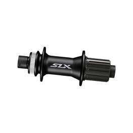 SHIMANO hátsó agy - SLX M7010 142x12mm - fekete