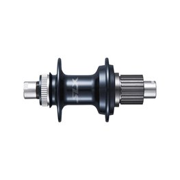 SHIMANO hátsó agy - SLX M7110 142x12mm - fekete