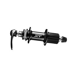 SHIMANO hátsó agy - DEORE XT M8000 - fekete