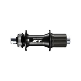 SHIMANO hátsó agy - XT M8010 148x12mm - fekete
