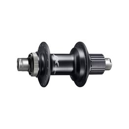 SHIMANO hátsó agy - DEORE XT M8010 142x12mm - fekete