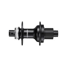 SHIMANO hátsó agy - MT510 142x12mm - fekete