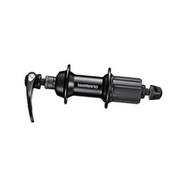 SHIMANO hátsó agy - TIAGRA RS400 - fekete