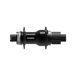 SHIMANO hátsó agy - TC500-12  148x12mm - fekete