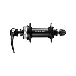 SHIMANO elülső agy - ALIVIO HB-M4050 - fekete