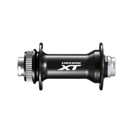 SHIMANO elülső agy - DEORE XT M8010 - fekete