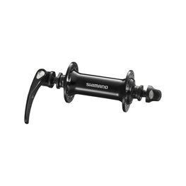 SHIMANO elülső agy - CLARIS RS300 36 - fekete