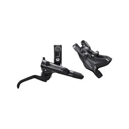 SHIMANO hidraulikus fék - DEORE M6100 REAR - fekete