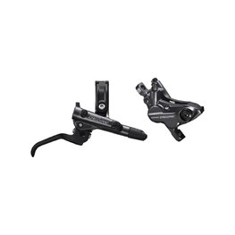SHIMANO hidraulikus fék - DEORE M6120 REAR - fekete