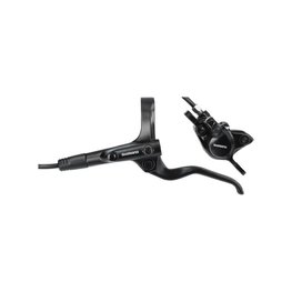 SHIMANO hidraulikus fék - MT201 FRONT - fekete