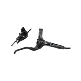 SHIMANO hidraulikus fék - MT201 REAR - fekete