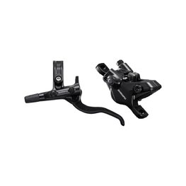 SHIMANO hidraulikus fék - MT4101 FRONT - fekete
