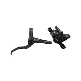 SHIMANO hidraulikus fék - MT4102 REAR - fekete