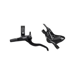 SHIMANO hidraulikus fék - MT420 FRONT - fekete