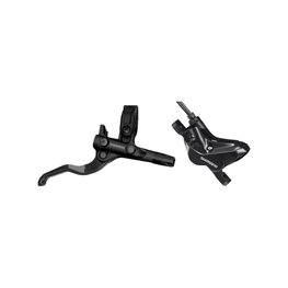 SHIMANO hidraulikus fék - MT420 REAR - fekete