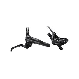 SHIMANO hidraulikus fék - MT501 FRONT - fekete