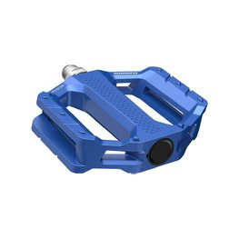 SHIMANO pedál - PEDALS EF202 - kék