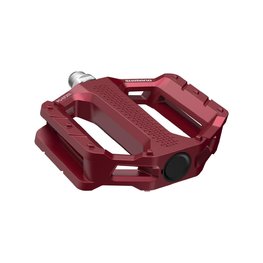 SHIMANO pedál - PEDALS EF202 - piros