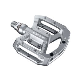 SHIMANO pedál - PEDALS GR500 - ezüst