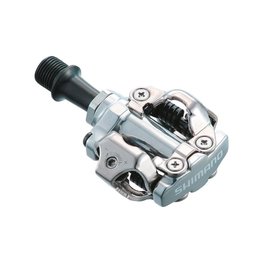 SHIMANO pedál - PEDALS M540 - ezüst