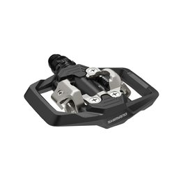 SHIMANO pedál - PEDALS ME700 - fekete