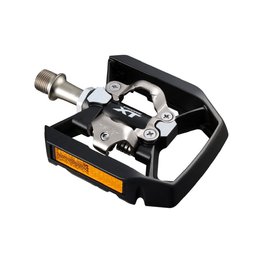 SHIMANO pedál - DEORE XT T8000 - fekete