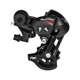 SHIMANO dobató - TOURNEY A070 - fekete