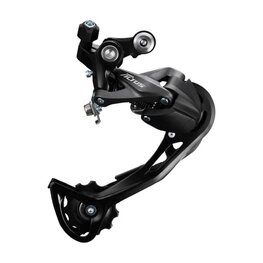 SHIMANO dobató - ALTUS M2000 - fekete
