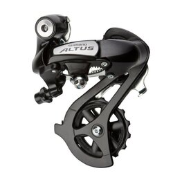 SHIMANO dobató - ALTUS M310 - fekete