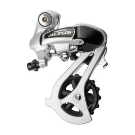 SHIMANO dobató - ALTUS M310 - ezüst