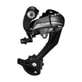 SHIMANO dobató - ALTUS M370 - fekete