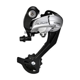 SHIMANO dobató - ALTUS M370 - ezüst